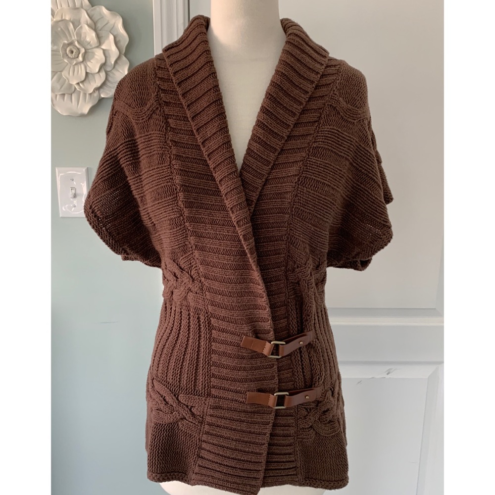 Tommy Hilfiger Chunky Cardigan